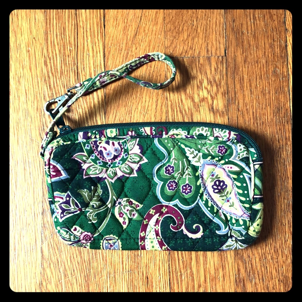 Vera Bradley Wristlet